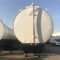 Bitumen Tank Semi trailer